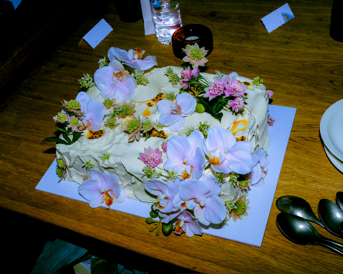 bday cake