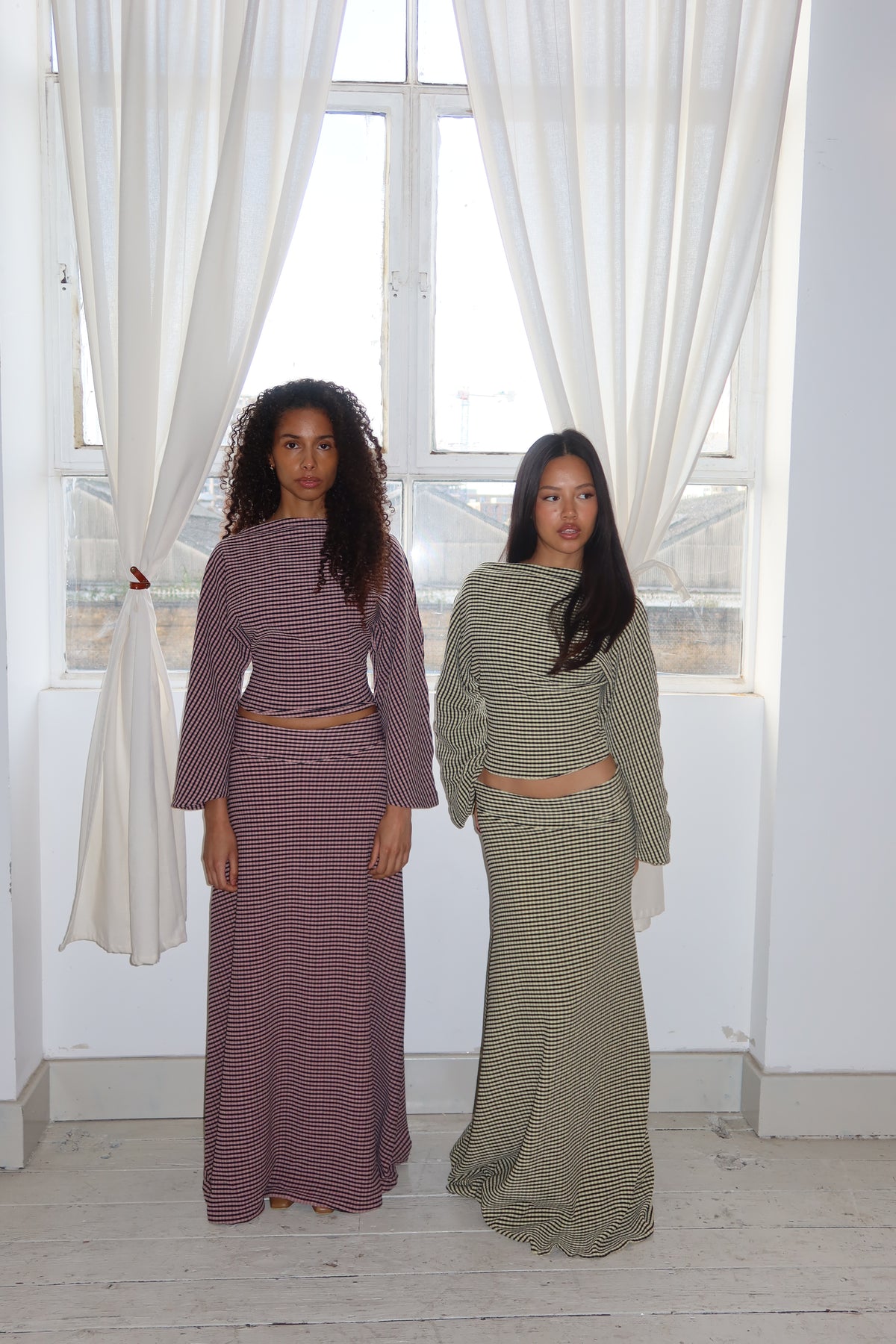 Musa Maxi Skirt - Citrus image 4
