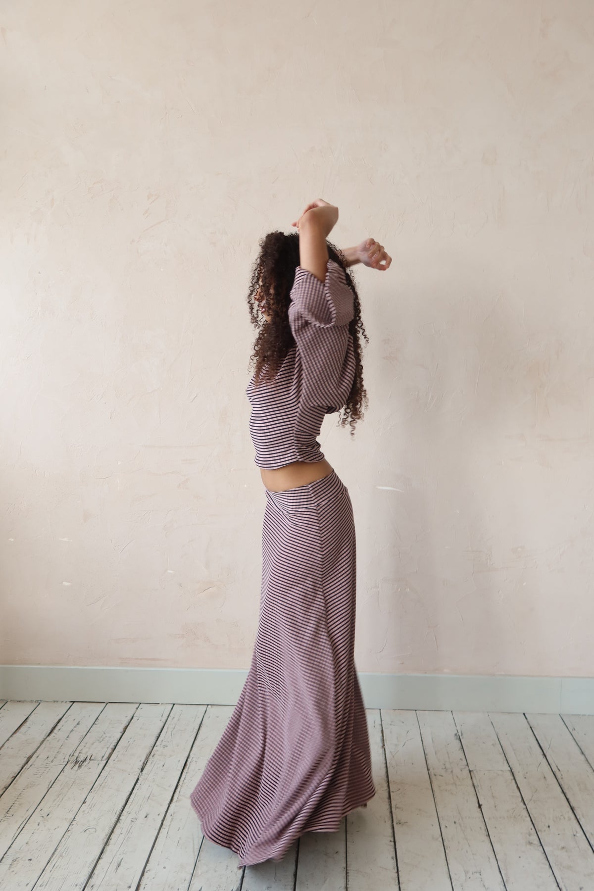 Musa Top - Blush image 10