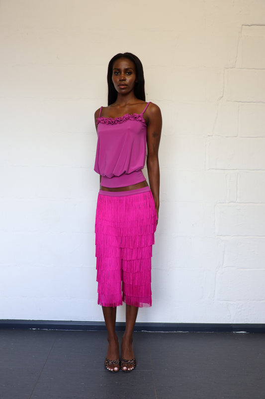 Carmela Capris - Magenta