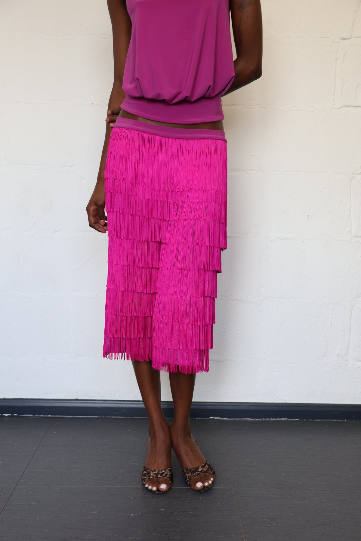 Carmela Capris - Magenta