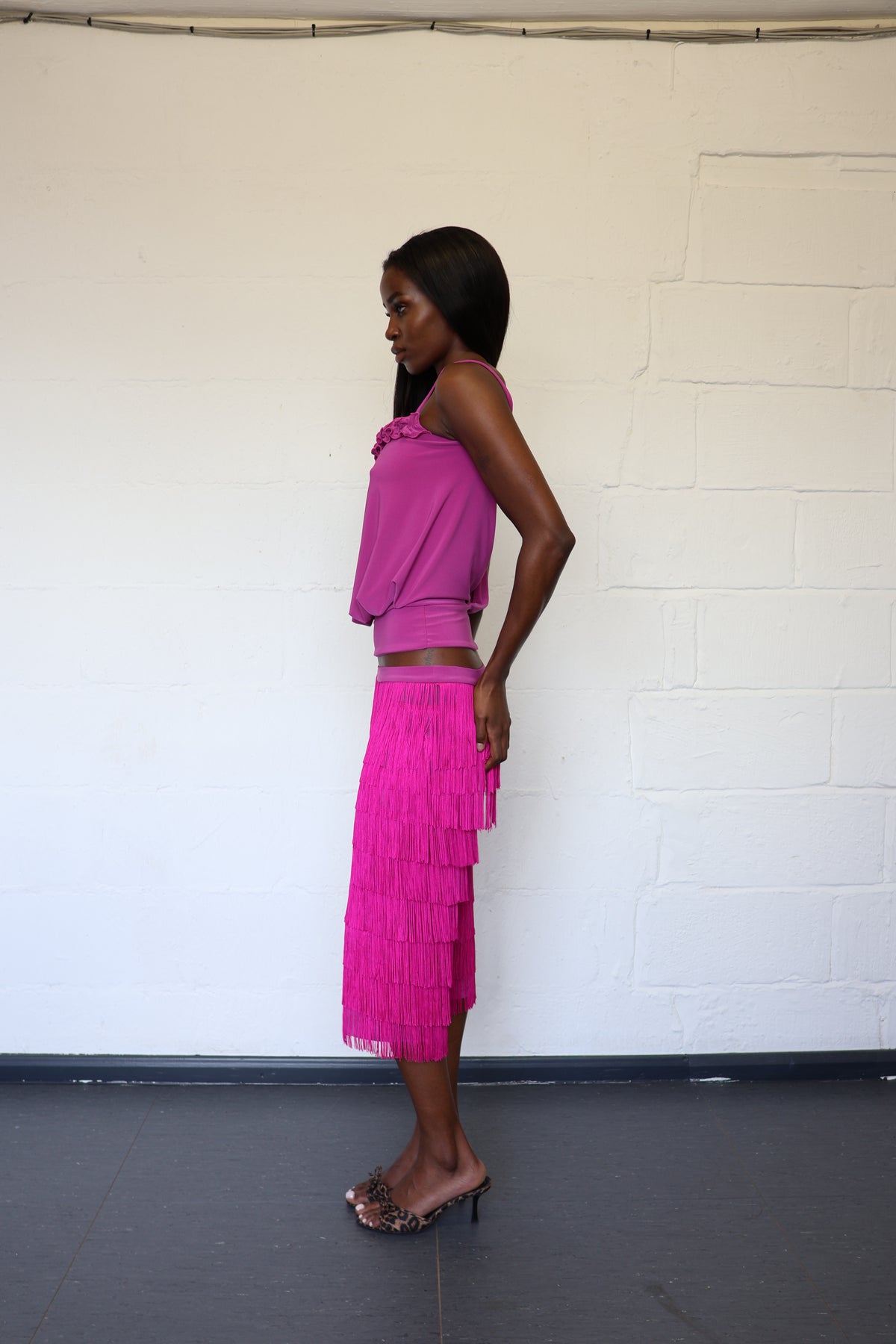 Carmela Capris - Magenta