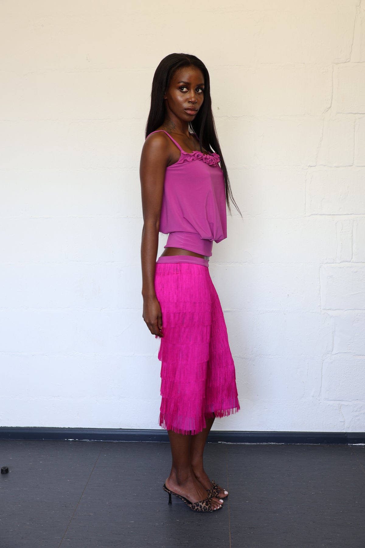 Carmela Capris - Magenta
