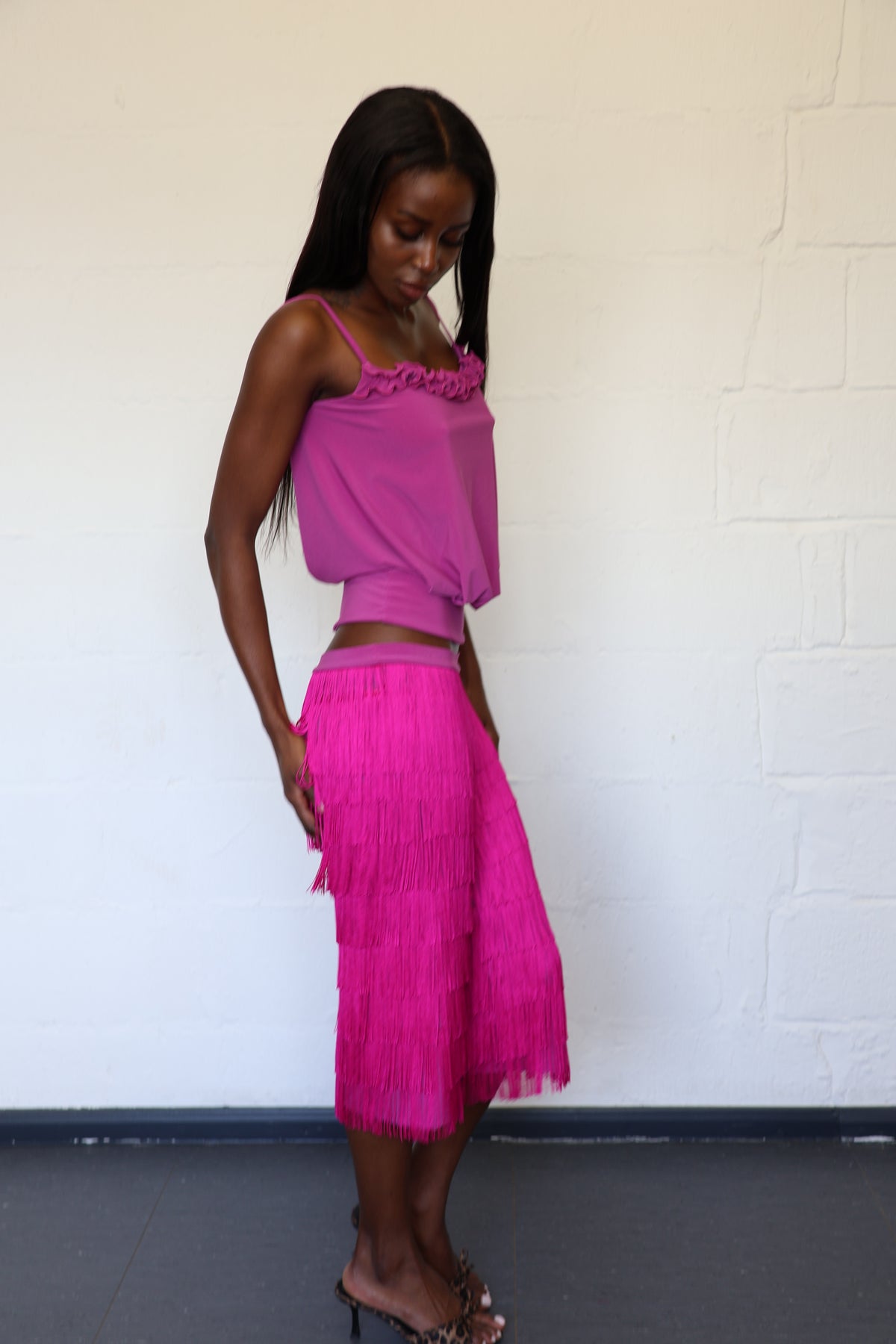 Carmela Capris - Magenta
