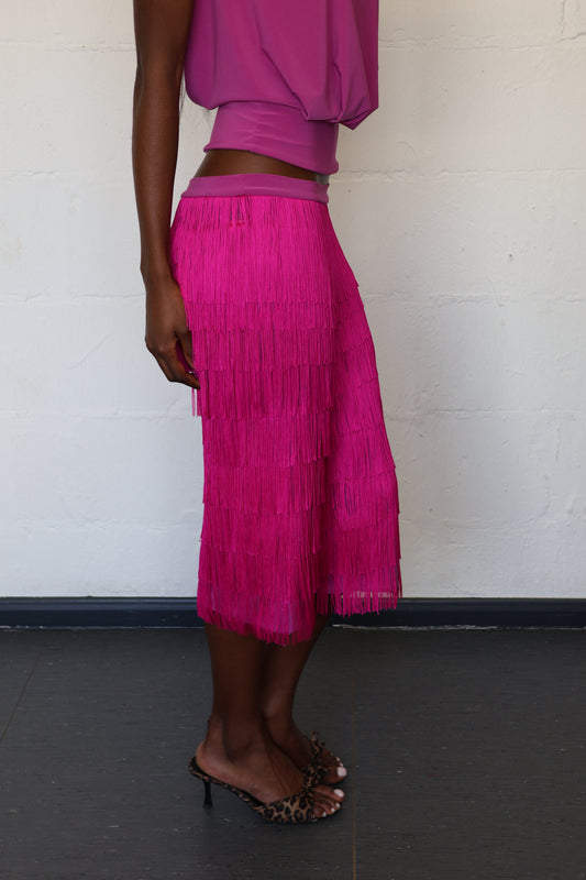 Carmela Capris - Magenta