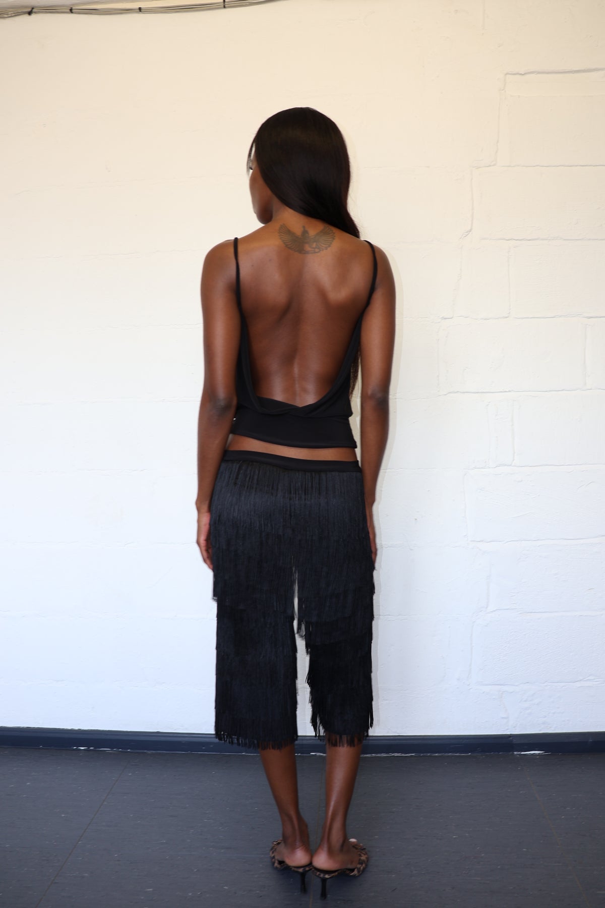 Carmela Capris - Noir
