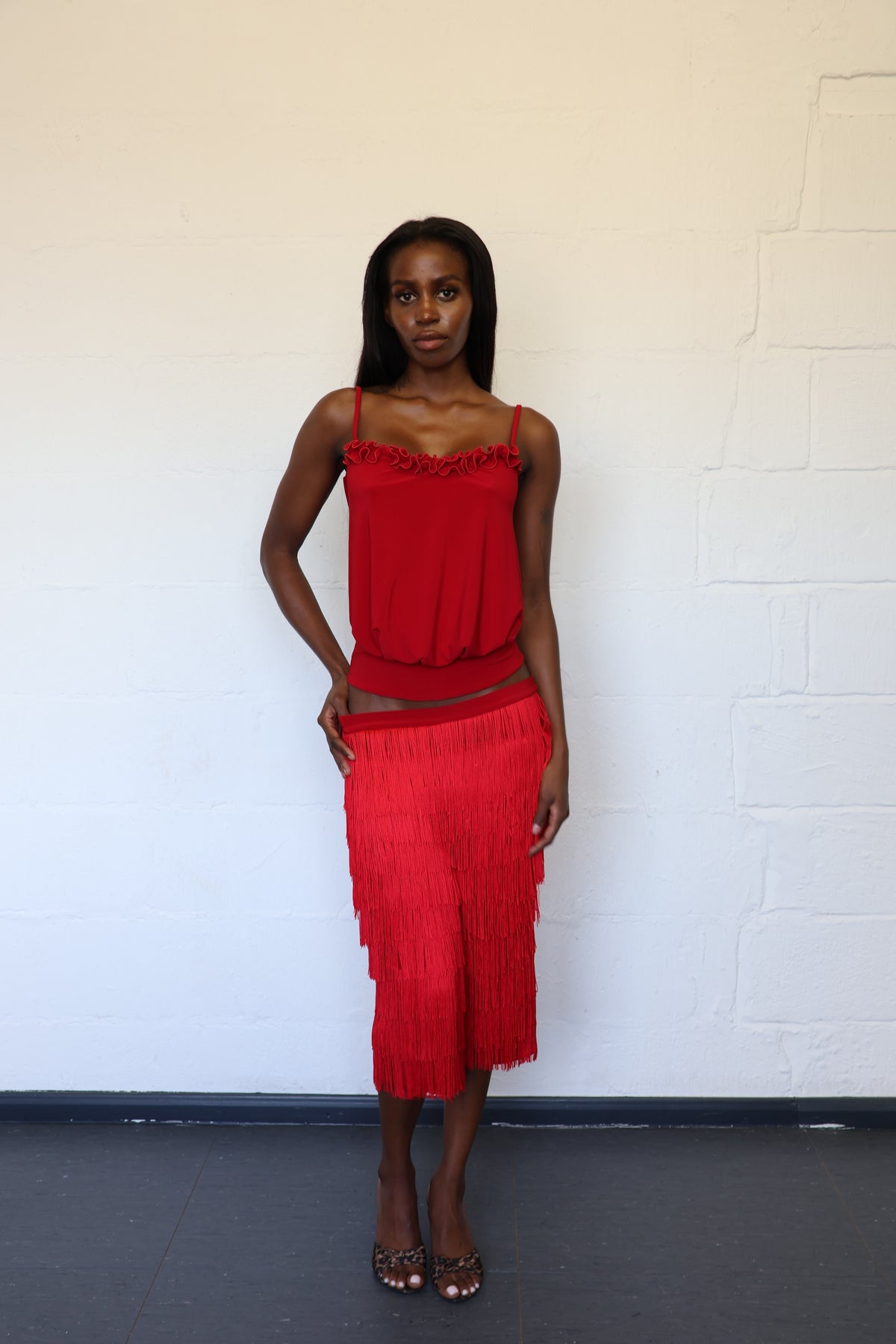 Carmela Capris - Crimson Kiss