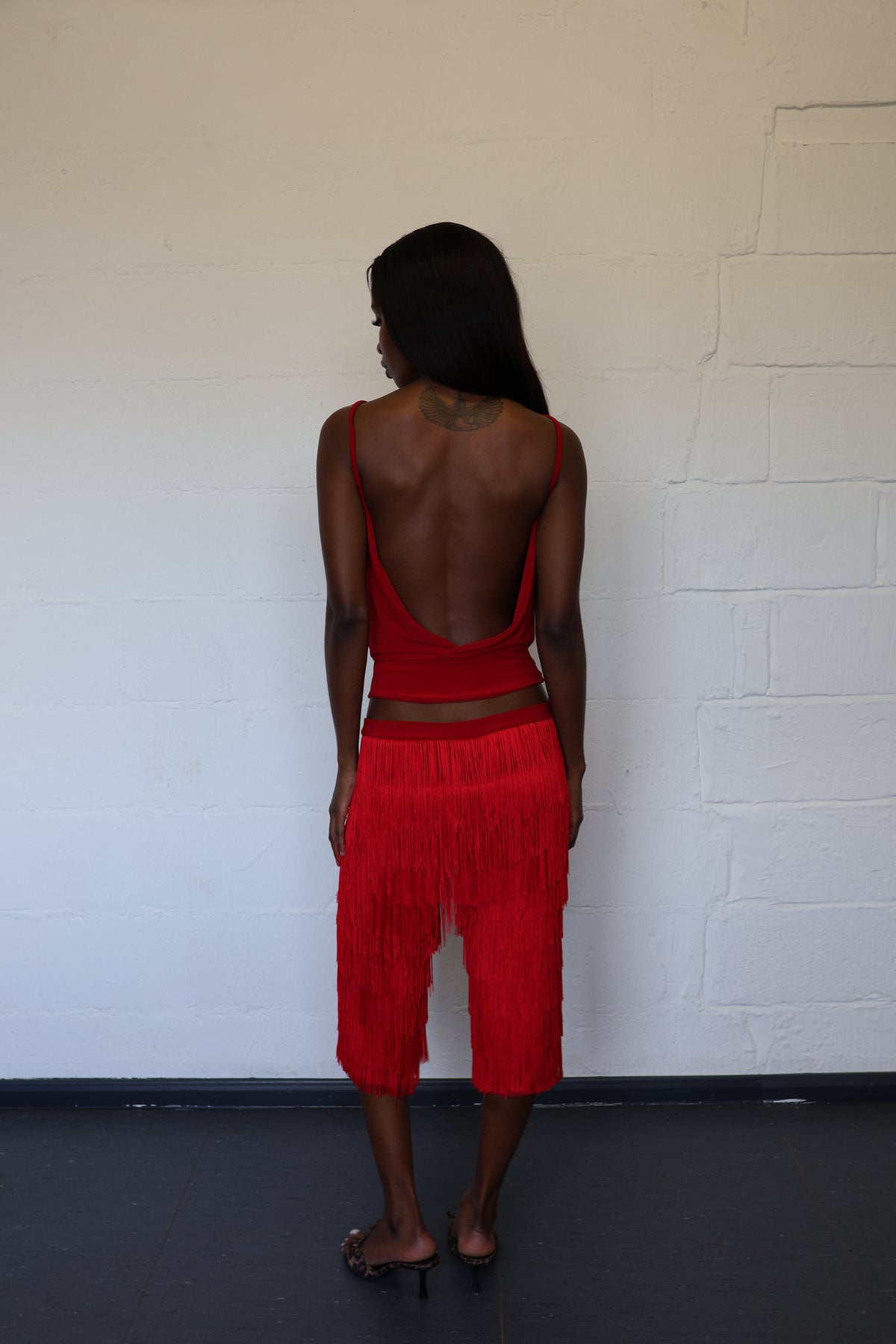 Carmela Capris - Crimson Kiss