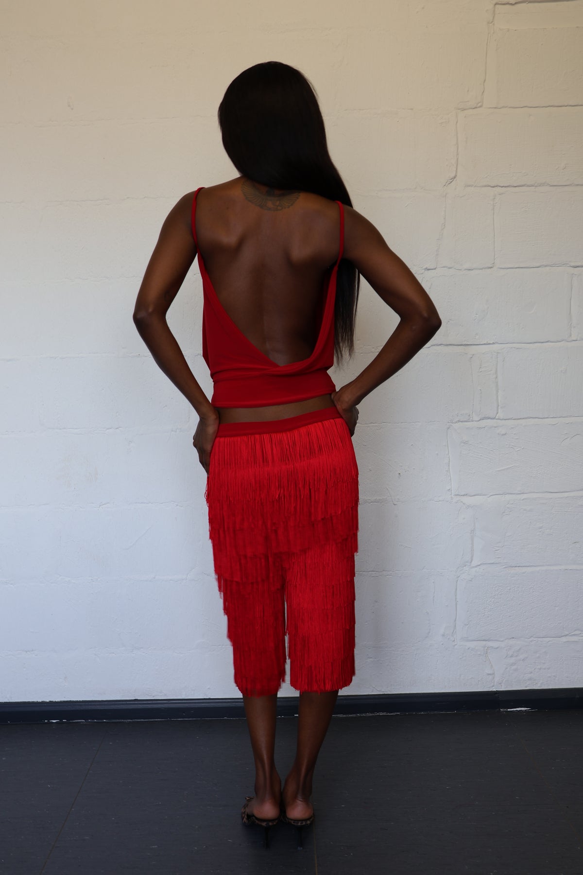 Carmela Capris - Crimson Kiss