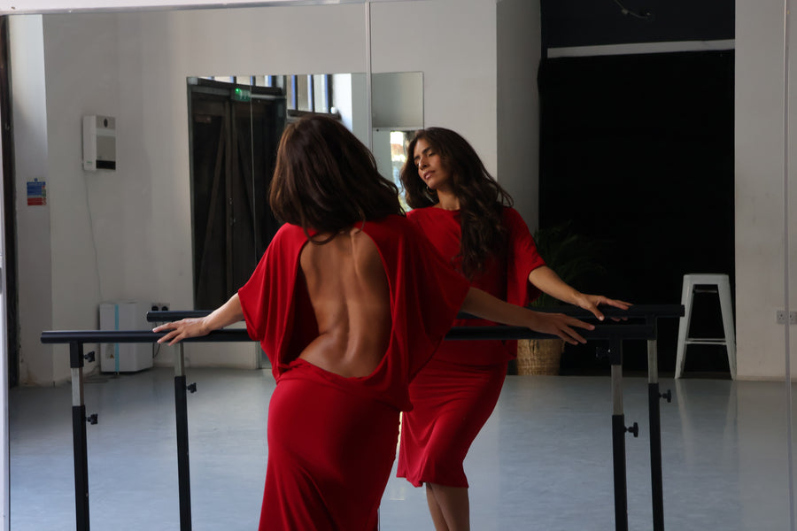 Backless Pieces