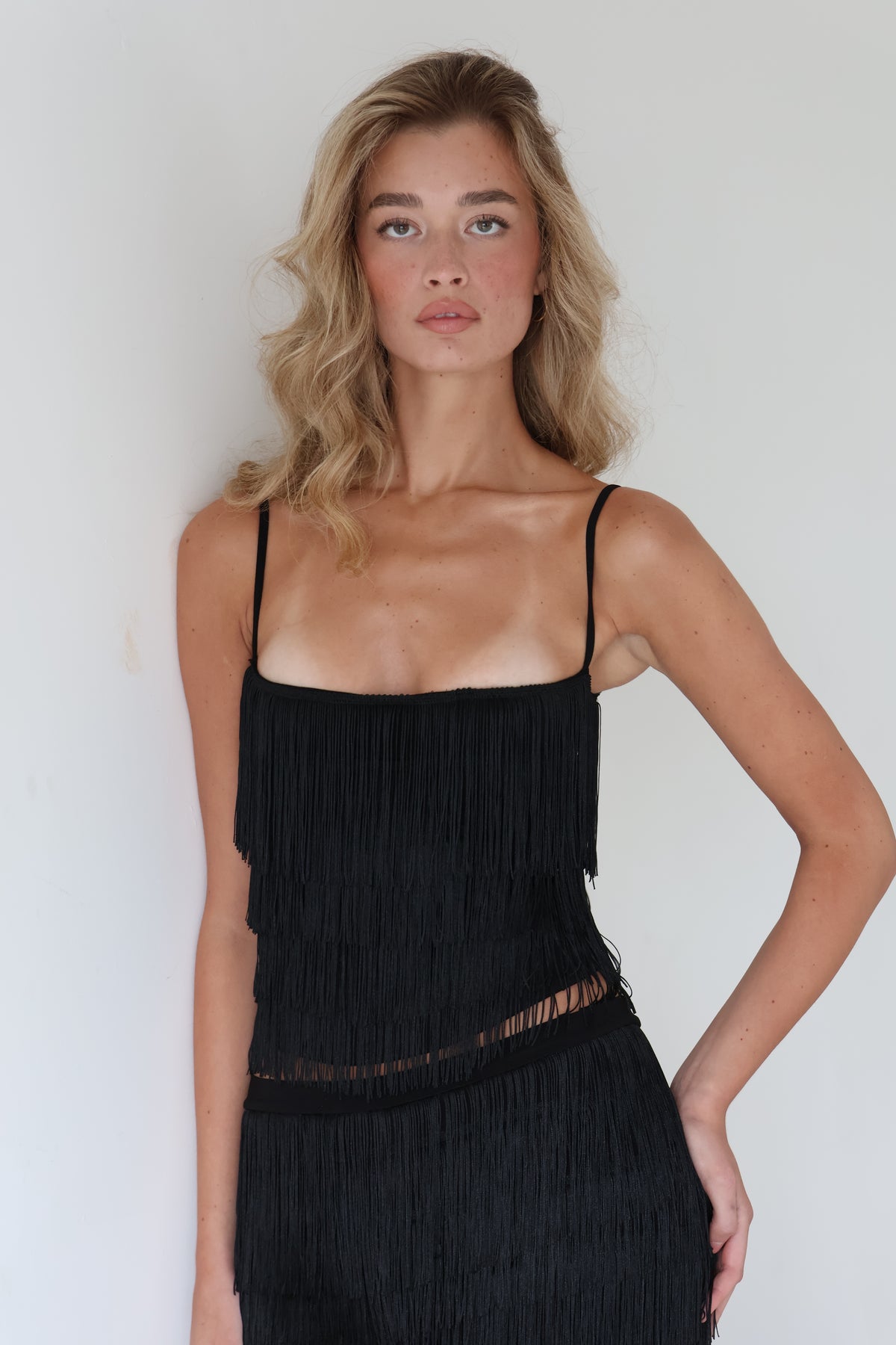 Mambo Top - Noir