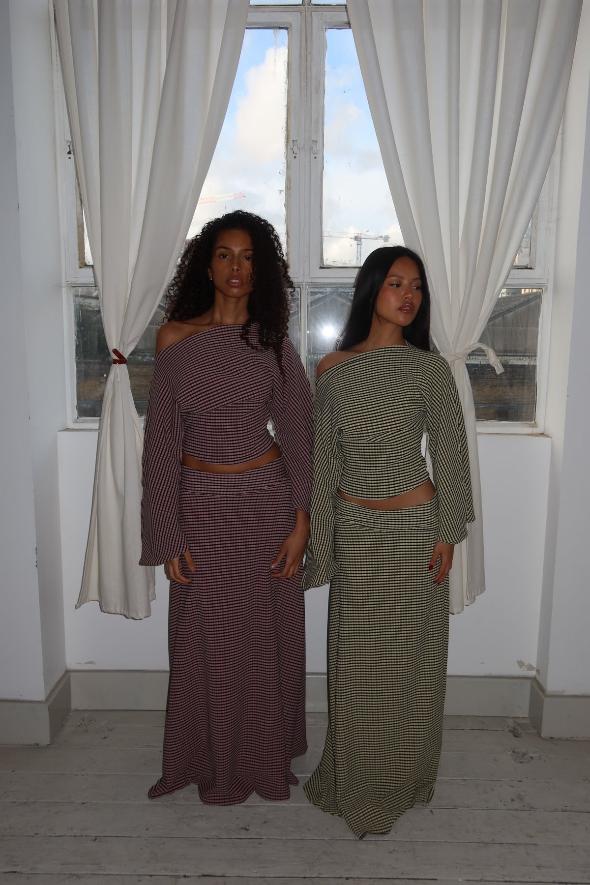 Musa Maxi Skirt - Citrus image 13