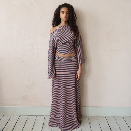 Musa Top - Blush image 0